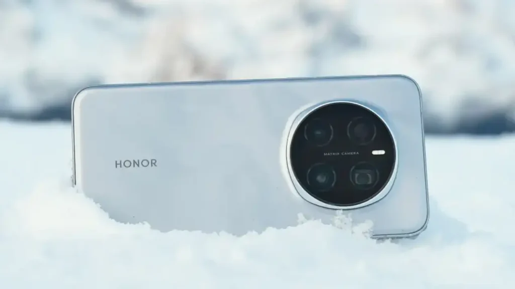 Honor Magic 8 Ultra - 100X Digital Zoom