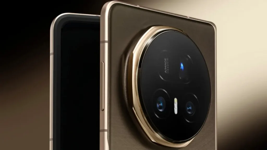 Honor Magic V5 AI Features