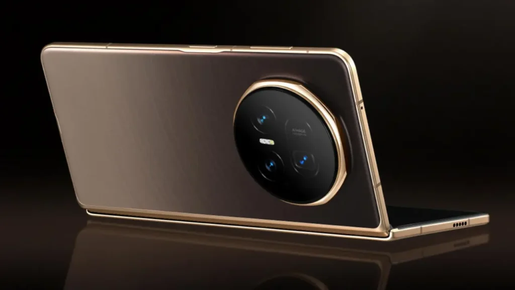Honor Magic V5 Launch