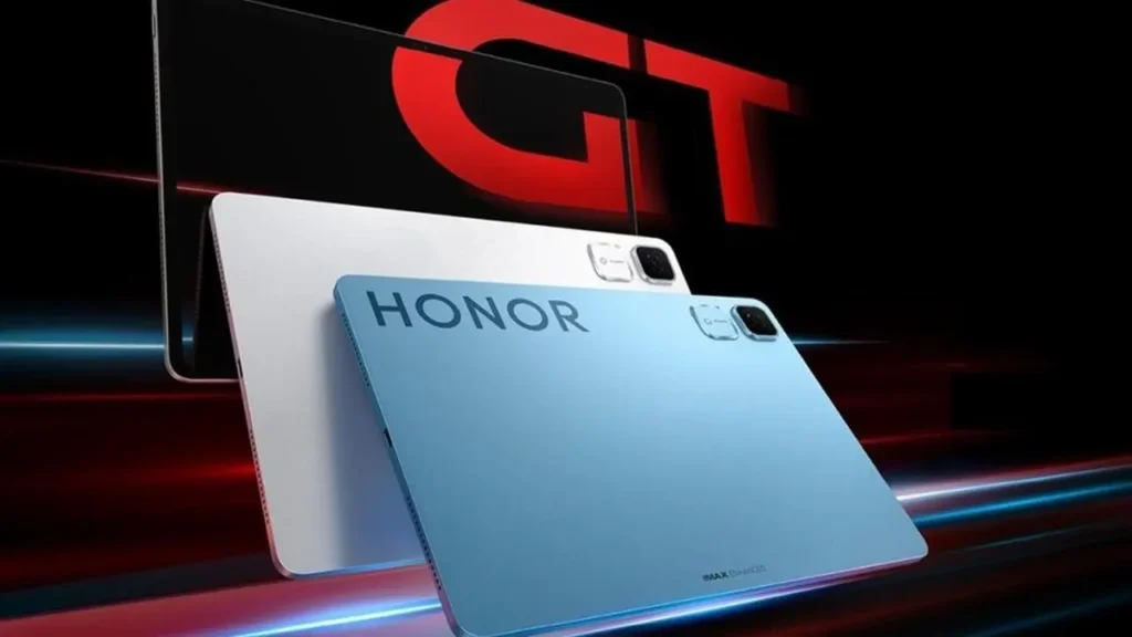 Honor Pad GT 2 Pro with MagicOS 8.0