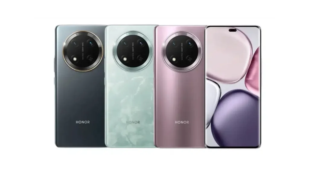 Honor X9c 5G Leak Specifications