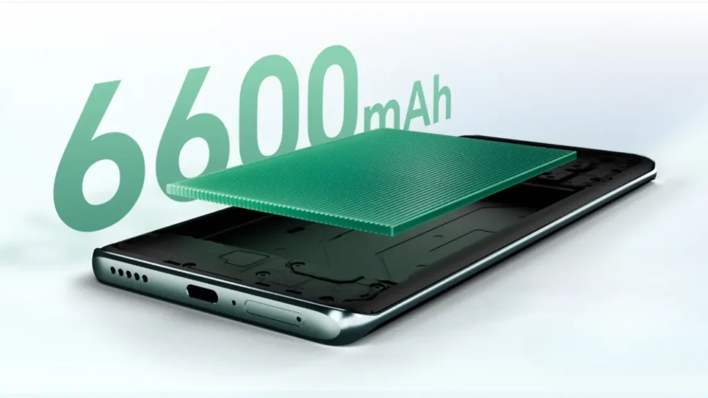 Honor X9c 5G with 6600mAh Battery