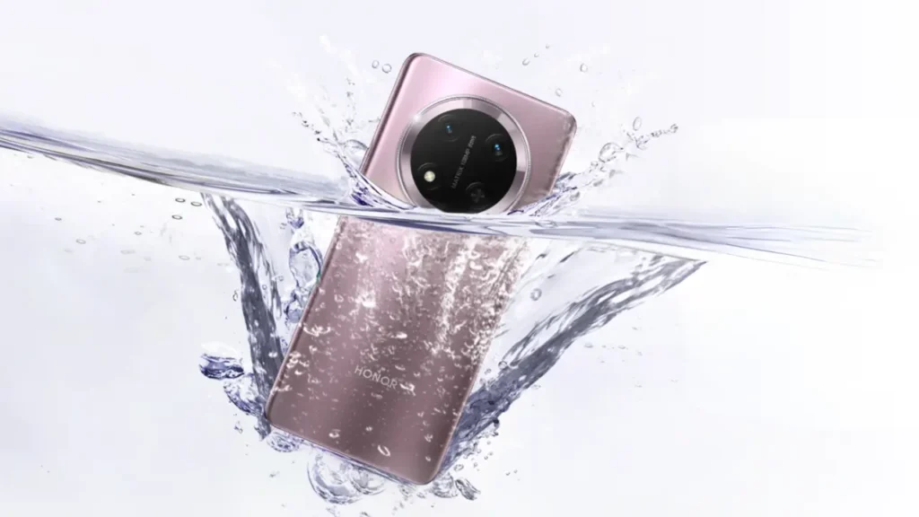 Honor X9c 5G with AI Features