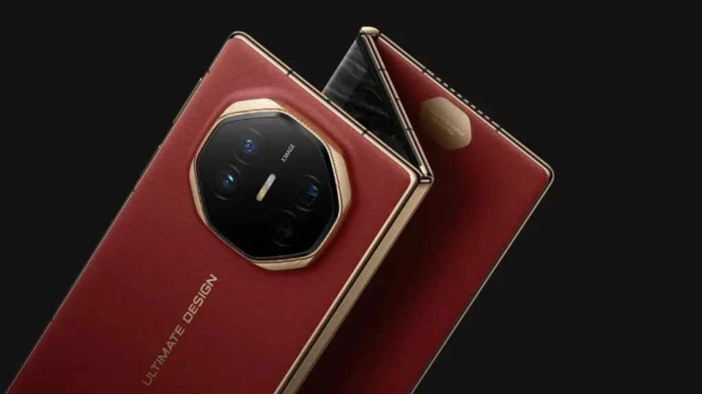 Huawei Mate XT 2 Processor