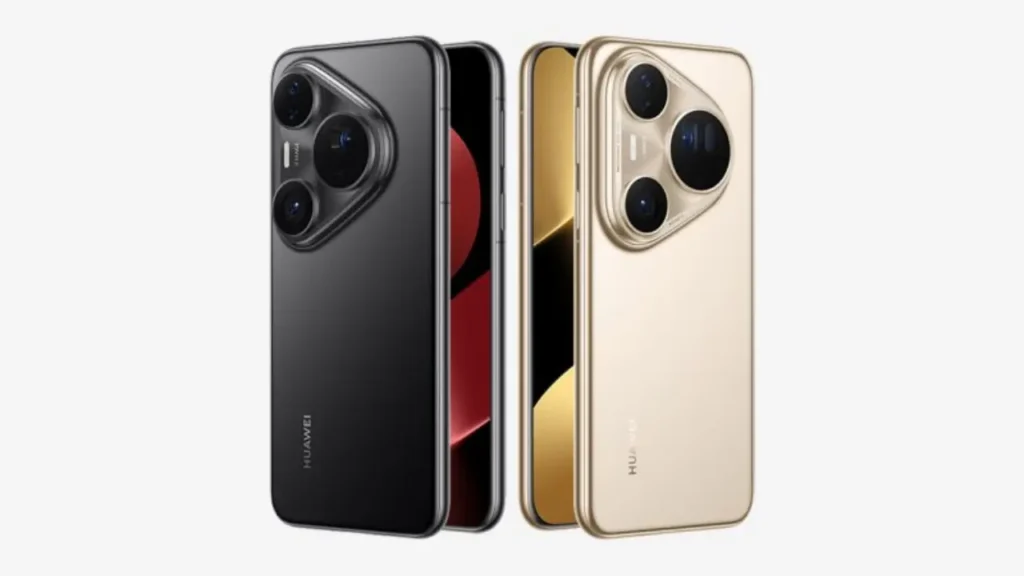 Huawei Pura 80 Ultra Display