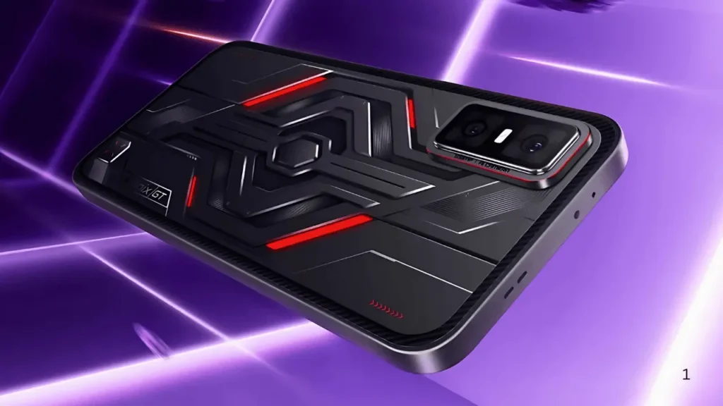 Infinix GT 30