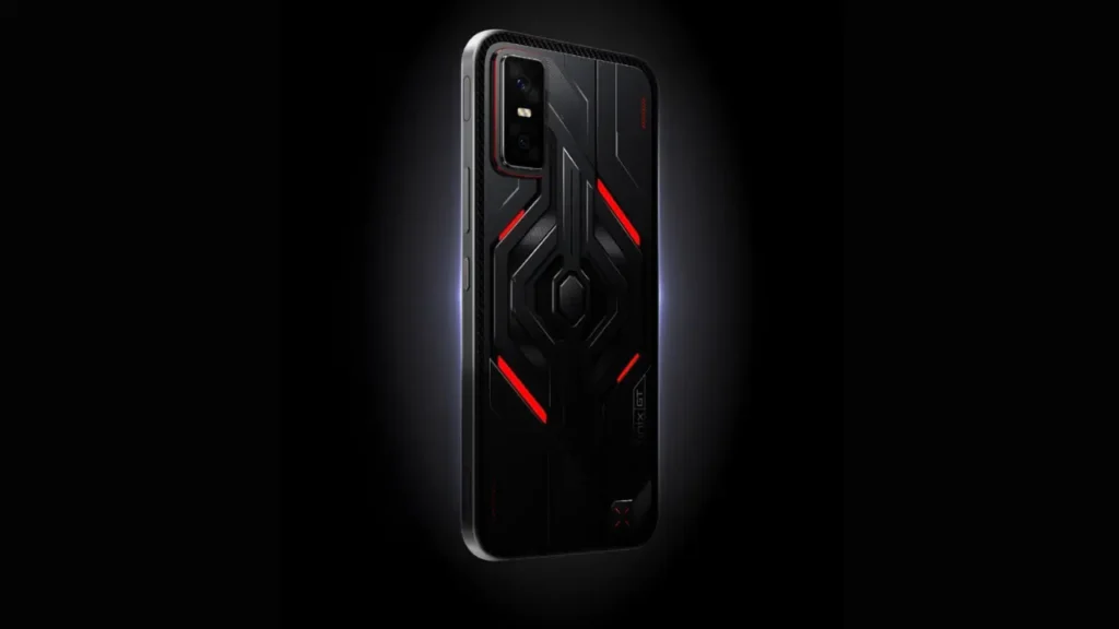 Infinix GT 30 FFC Geekbench
