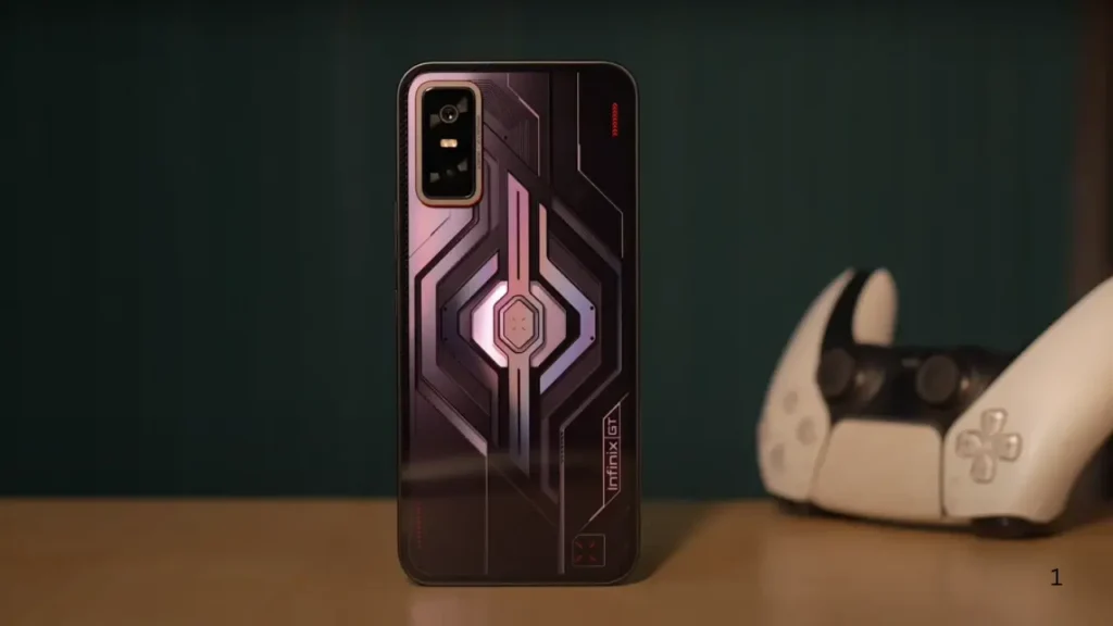 Infinix GT 30 Leak Features
