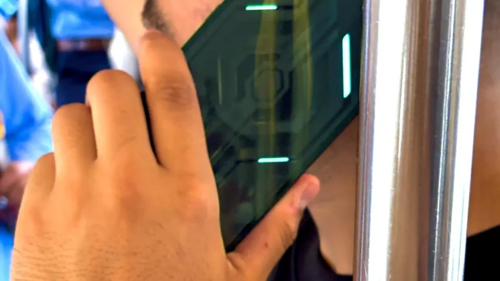 Infinix GT 30 Pro Green Edition First Look