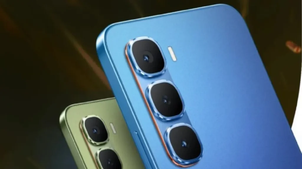 Infinix HOT 60 5G+ Launch Date Confirm