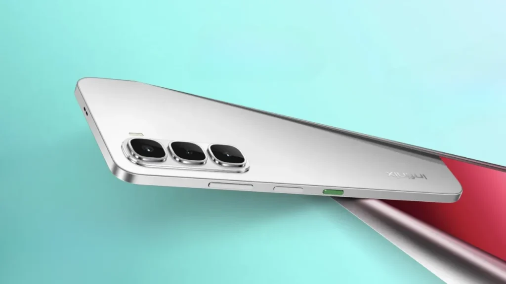 Infinix HOT 60 5G+ Launch Date In India