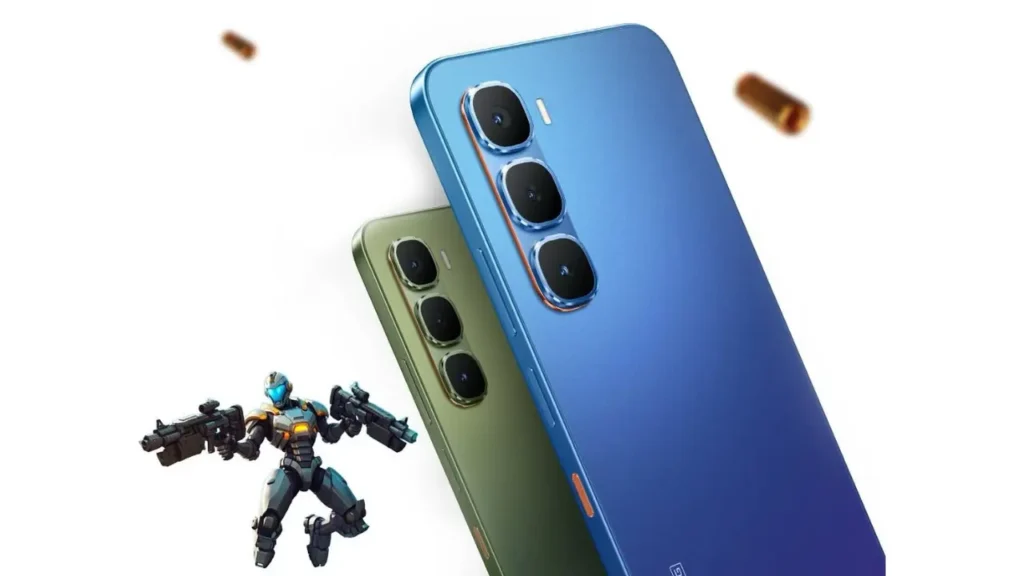 Infinix Hot 60 5G+ Discount
