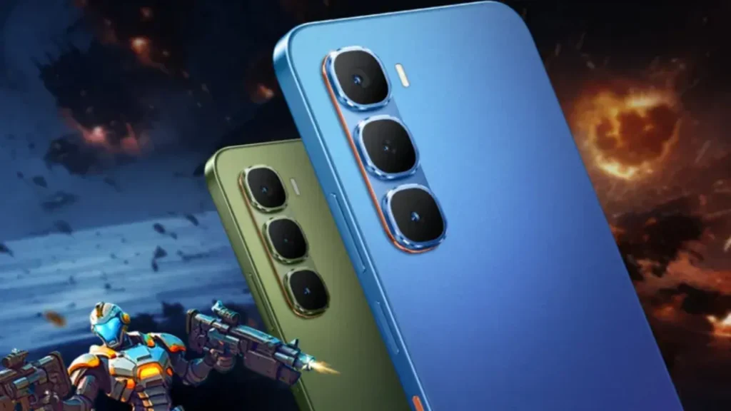 Infinix Hot 60 5G+ Launched in India