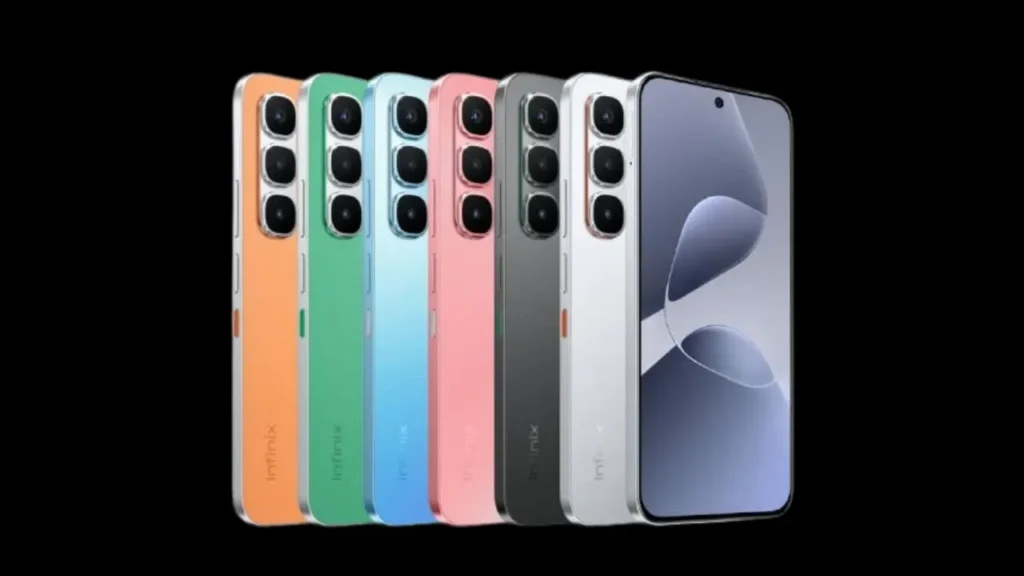 Infinix Hot 60 Pro
