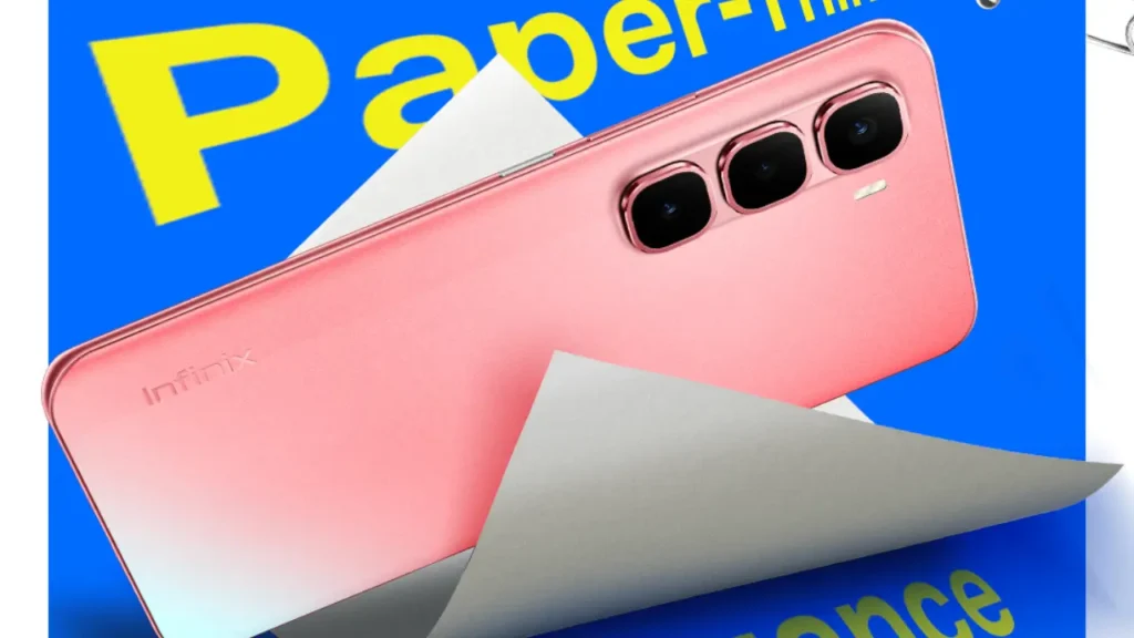Infinix Hot 60 Pro+ AI Feature