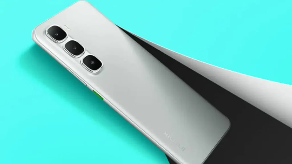 Infinix Hot 60 Pro+ Advance AI Features