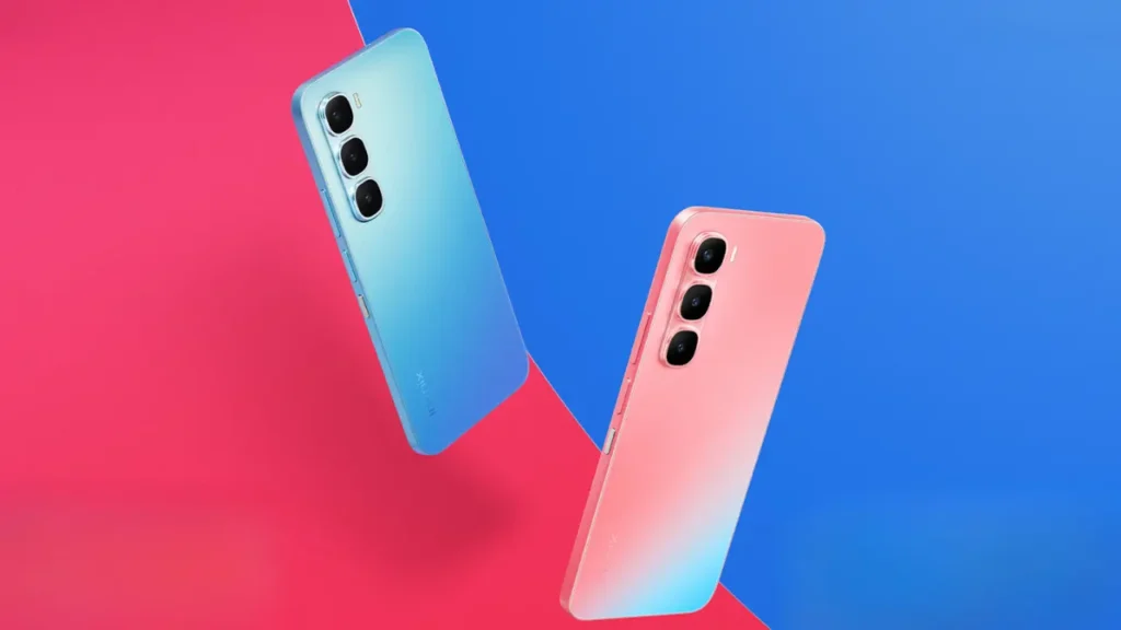 Infinix Hot 60 Pro Camera