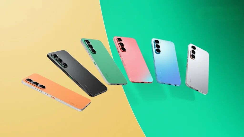 Infinix Hot 60 Pro Price