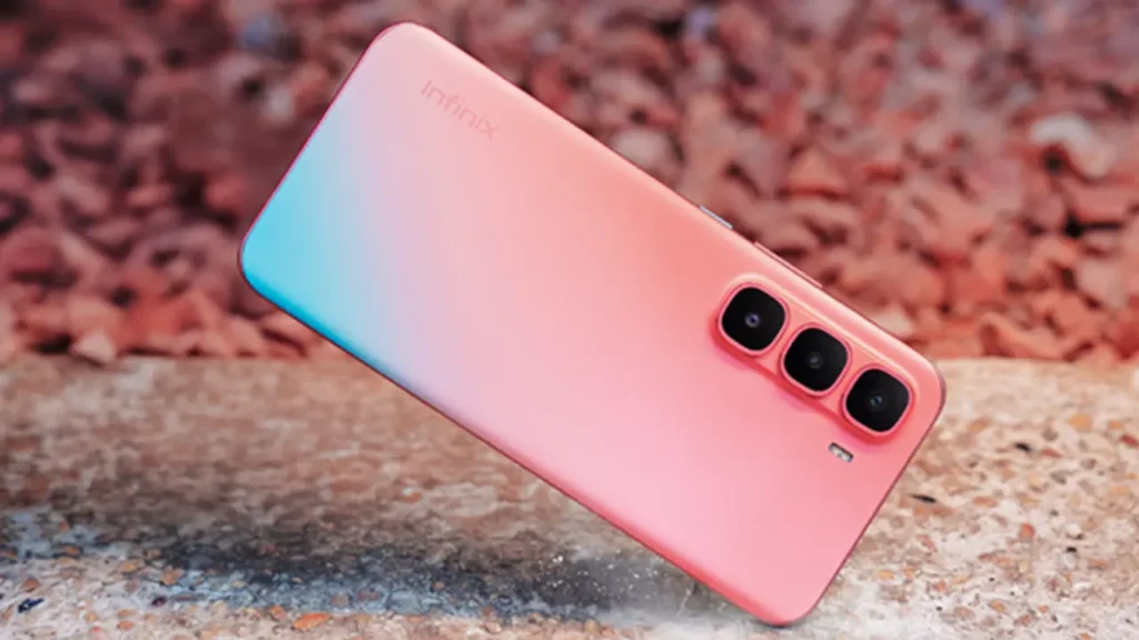 Infinix Hot 60 Pro+ Specification (Expected)