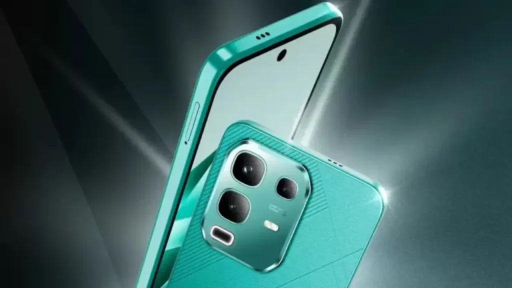 Infinix Note 50x