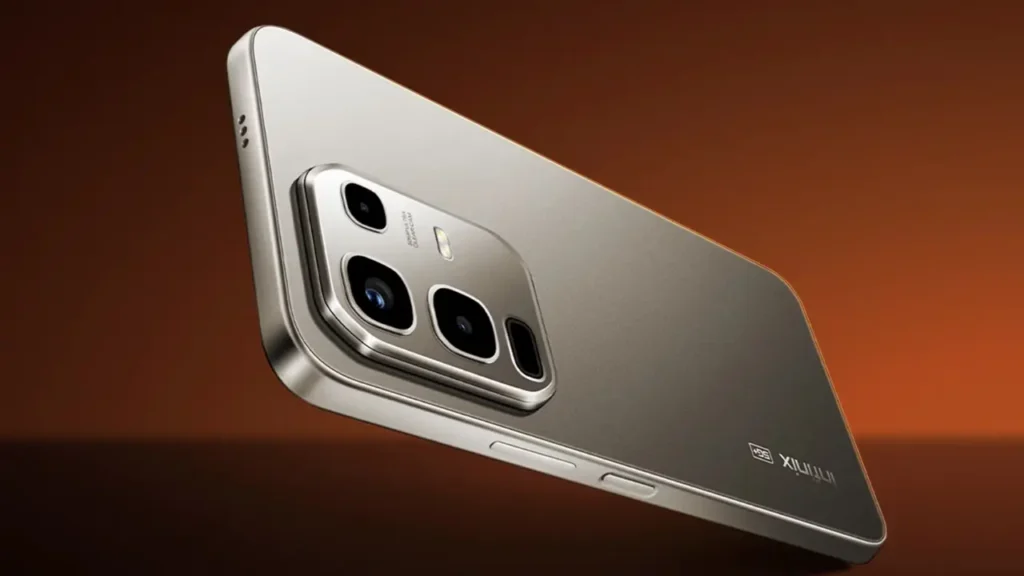 Infinix Note 50x Discount