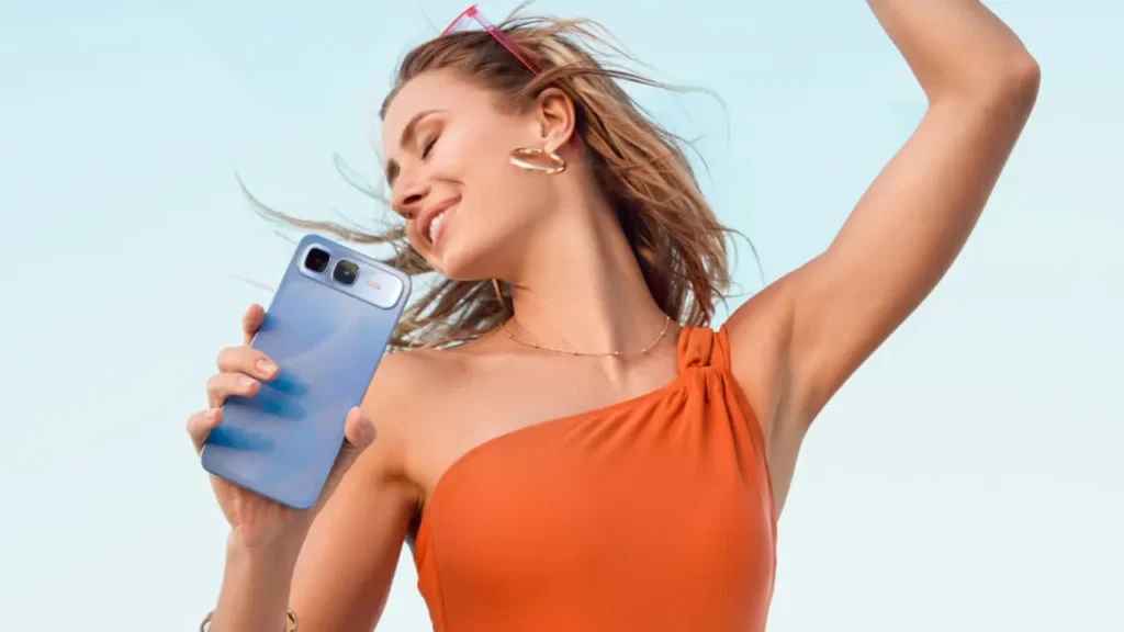 Infinix Smart 10 AI Features