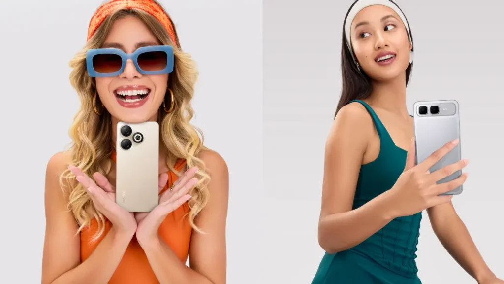 Infinix Smart 10 Advance AI Features