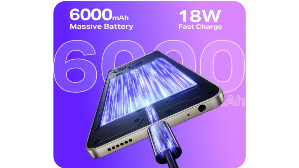 Infinix Smart 10 Battery