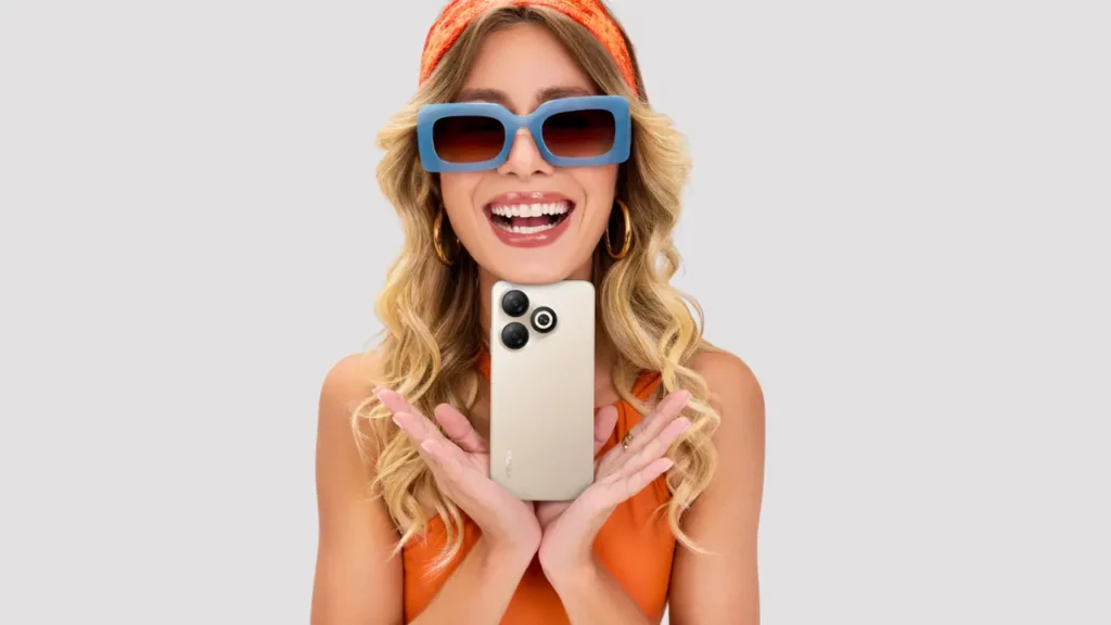 Infinix Smart 10 Feature