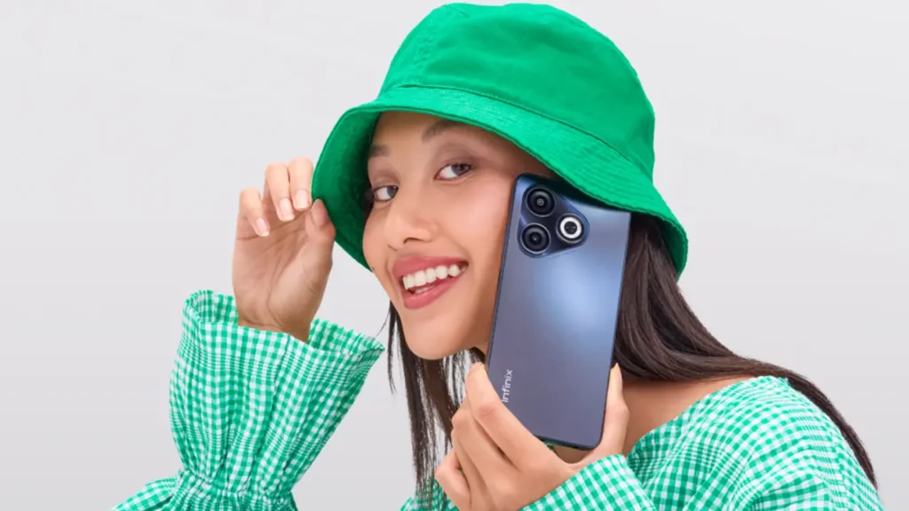Infinix Smart 10 Launched