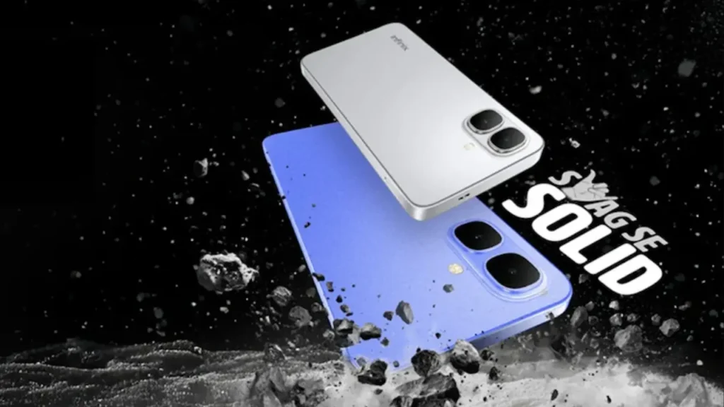 Infinix Smart 10 Launched in India