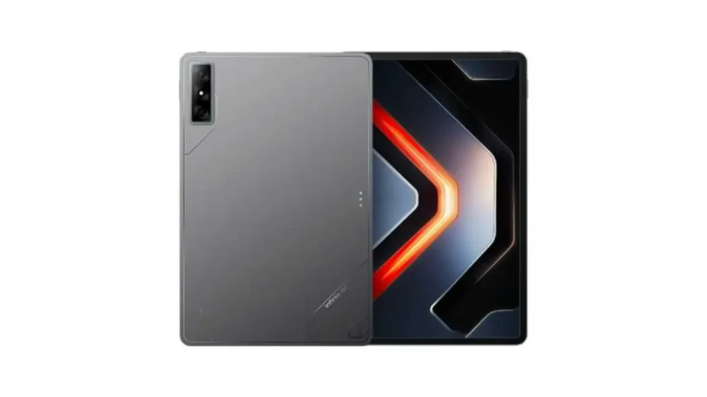 Infinix Xpad GT Display