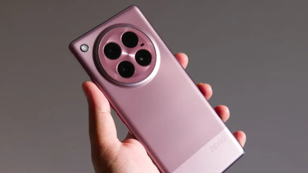 Infinix Zero 40 5G - Best Camera Smartphones Under 30000