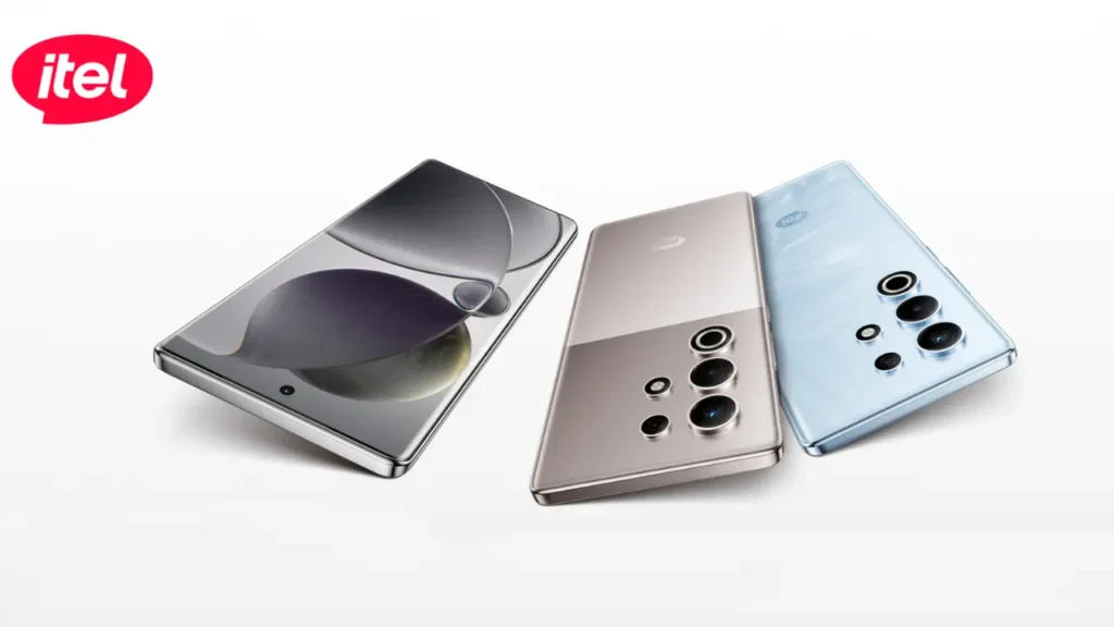 Itel S25 Ultra