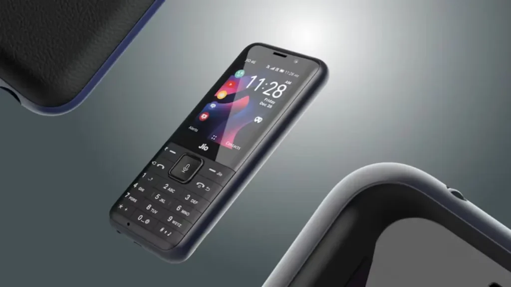 JioBharat V4 and JioPhone Prima 2