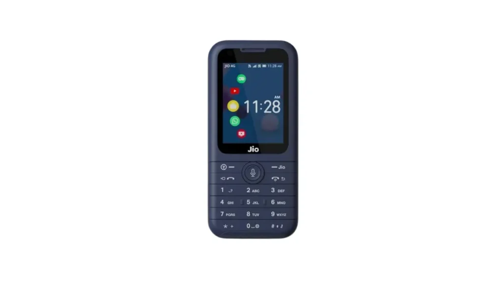 JioPhone Prima 2