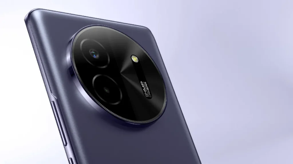 Lava Blaze AMOLED 5G Camera and Battery
