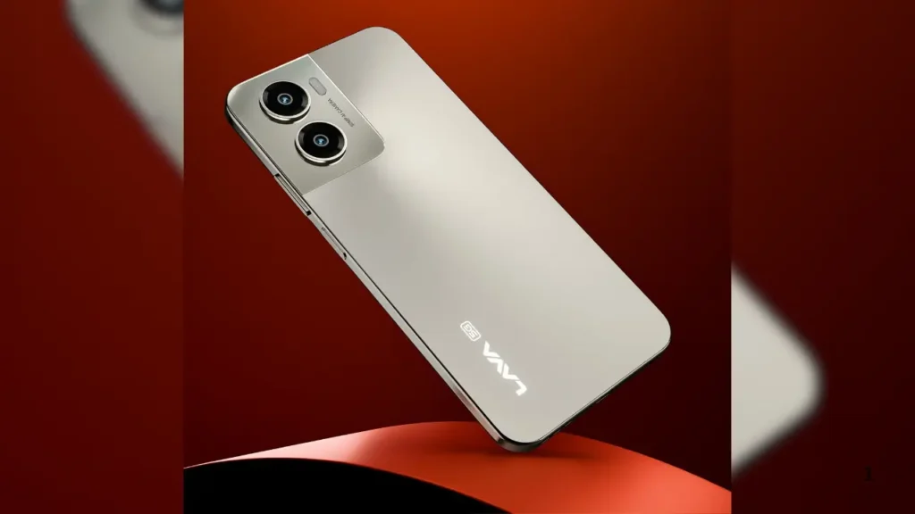 Lava Blaze Dragon Camera and AI Features