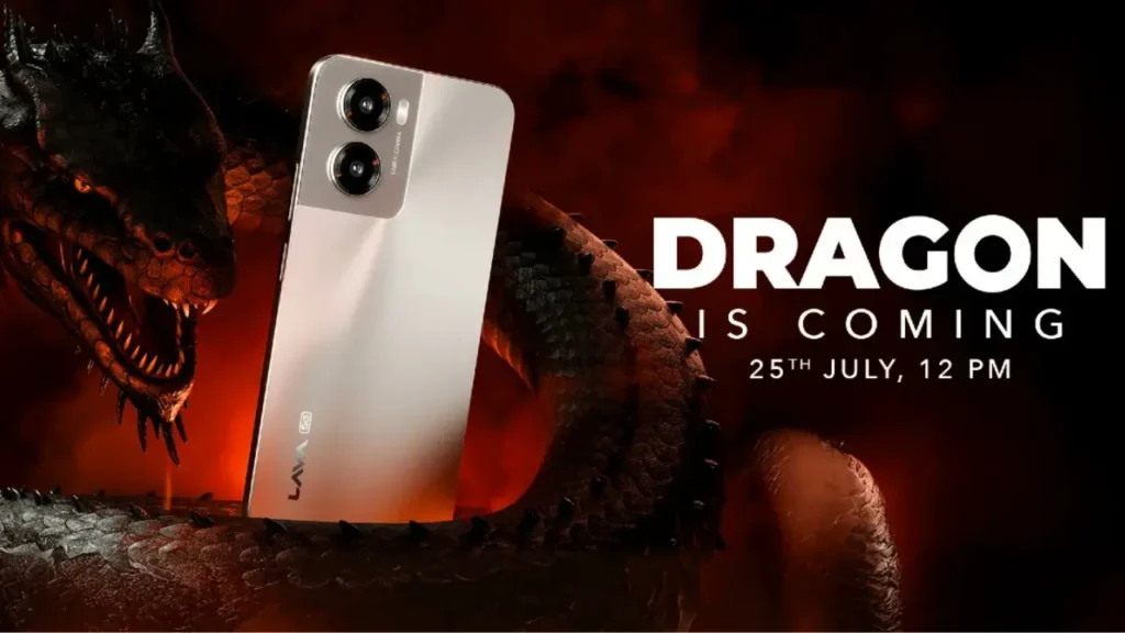Lava Blaze Dragon Launch Date Confirm
