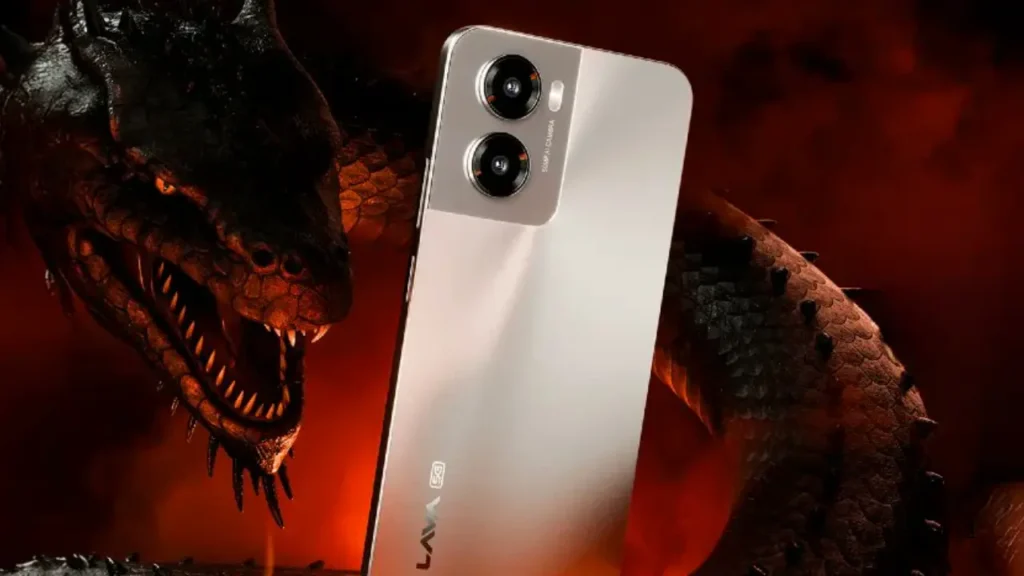 Lava Blaze Dragon Launch Date In India