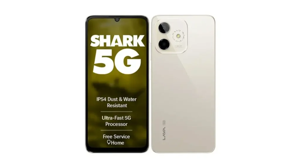 Lava Shark 2 Leak Features