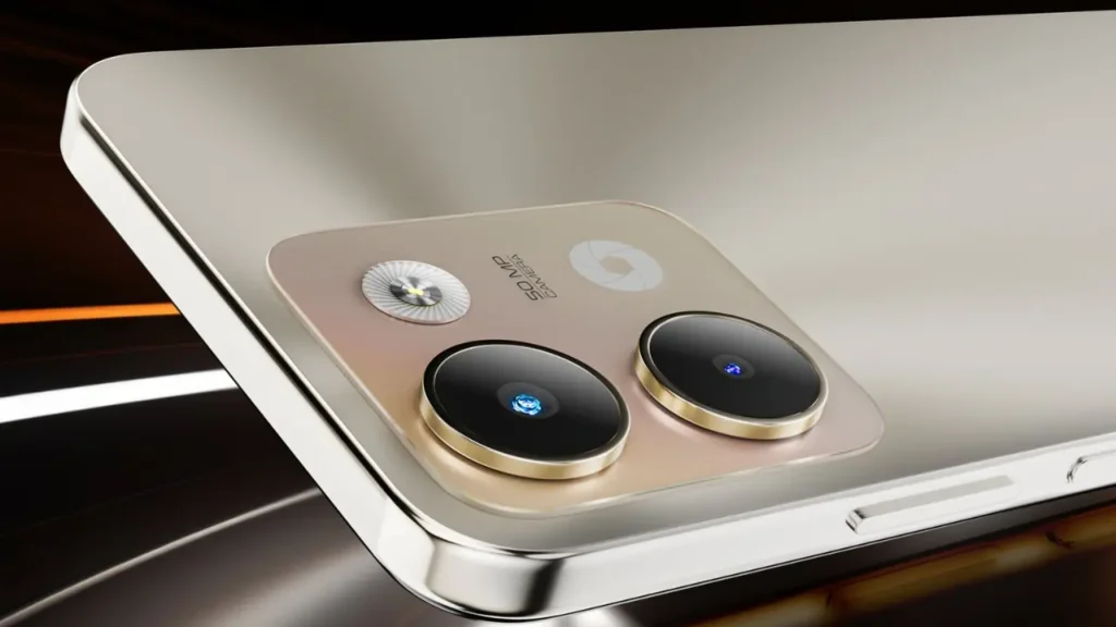 Lava Storm Lite 5G Camera and Battery