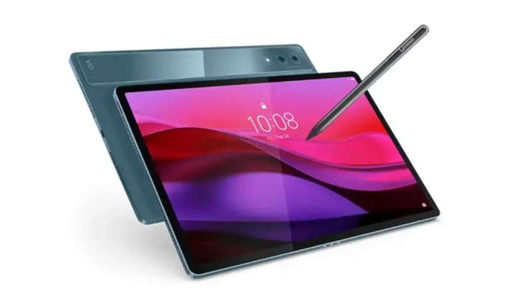 Lenovo Yoga Tab Plus Launch with 10,200mAh Battery
