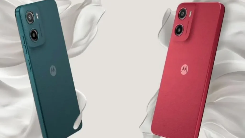 Moto G06