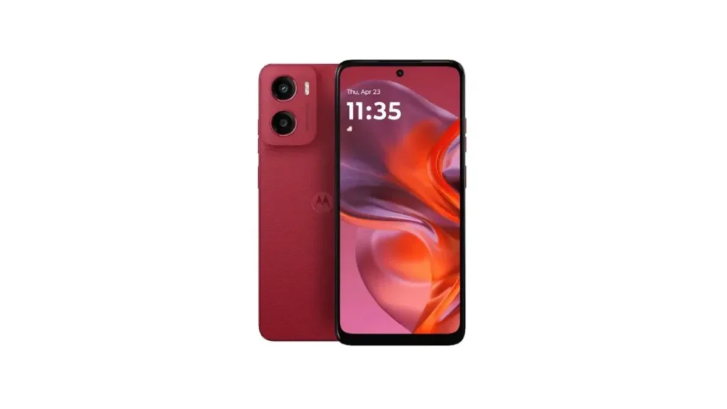 Moto G06 Battery