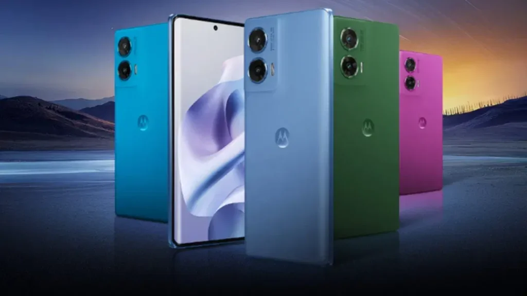 Moto G06 Camera Features