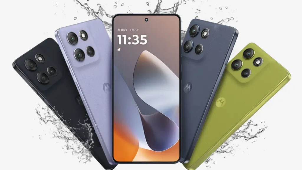 Moto G100 Pro