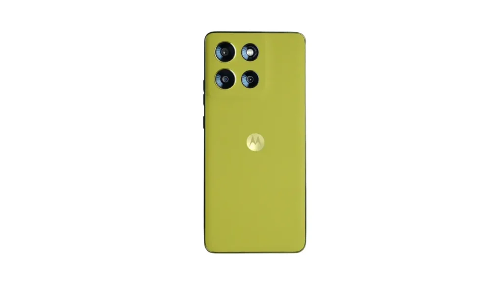 Moto G86 Power 5G Battery