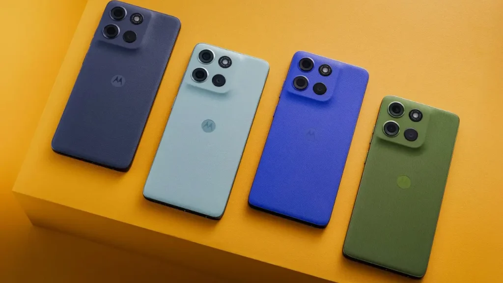 Moto G86 Power 5G Launch Date