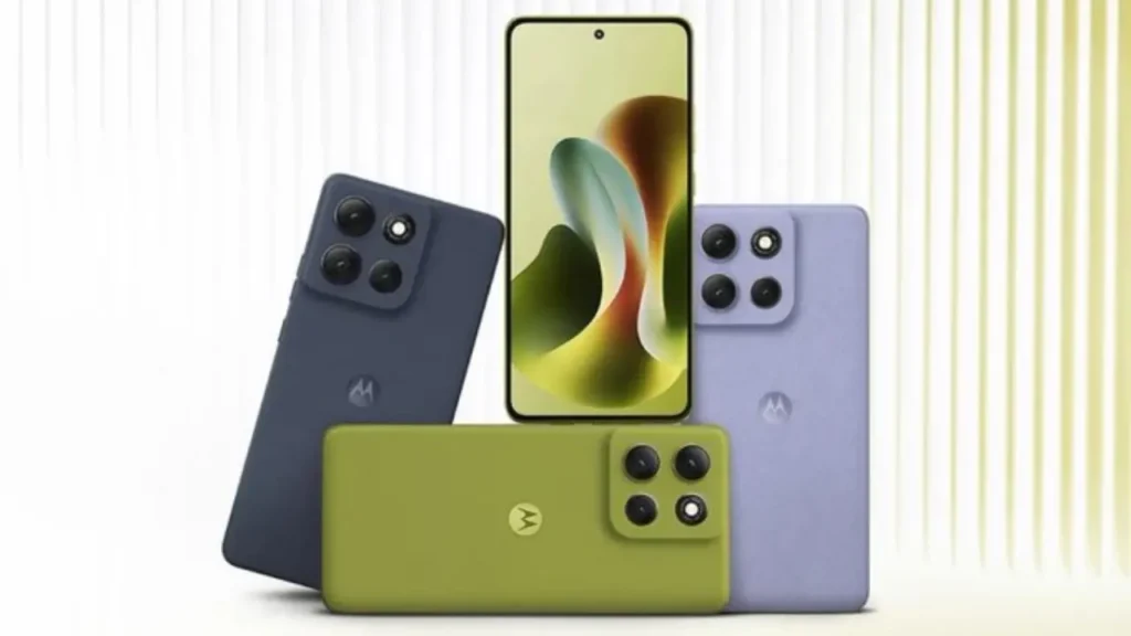 Moto G86 Power 5G Launch Date Confirm